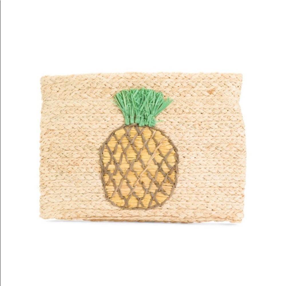 SOLD Bujibaja Handmade Clutch